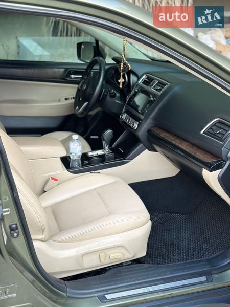 Універсал Subaru Outback 2015 в Одесі