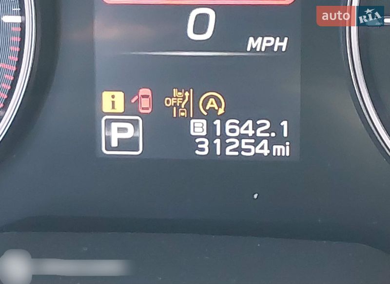 Позашляховик / Кросовер Subaru Outback 2024 в Києві