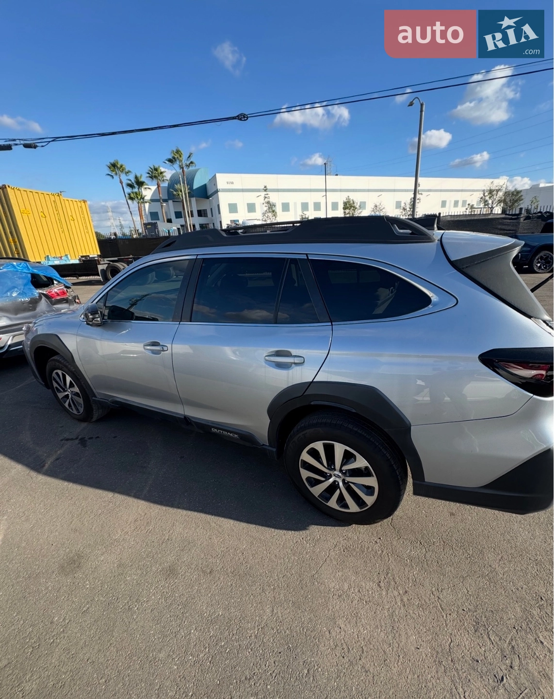 2024 Subaru Outback - мініатюра 2