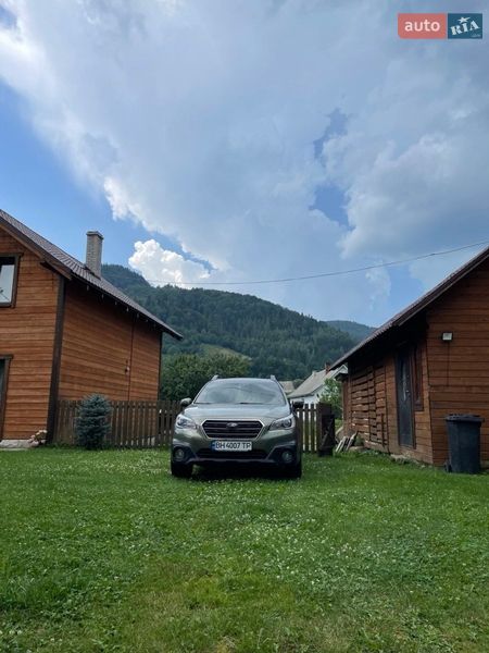 Універсал Subaru Outback 2015 в Одесі