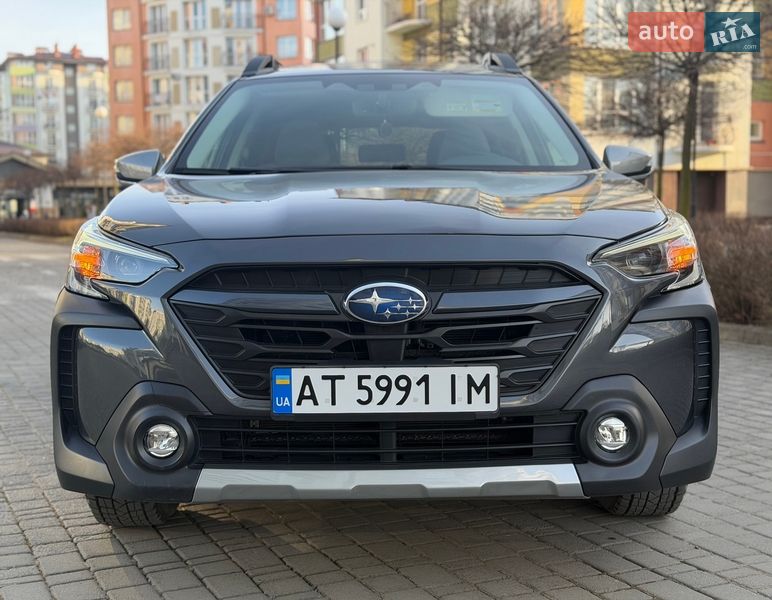 Внедорожник / Кроссовер Subaru Outback 2023 в Ивано-Франковске