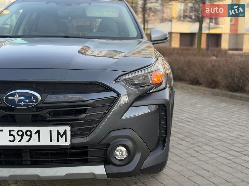 Внедорожник / Кроссовер Subaru Outback 2023 в Ивано-Франковске