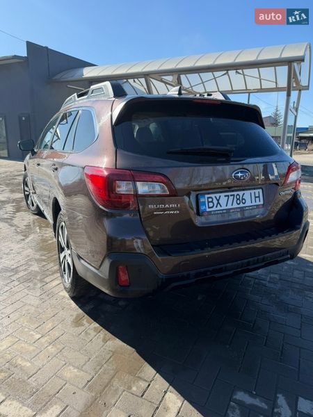 Універсал Subaru Outback 2019 в Шепетівці