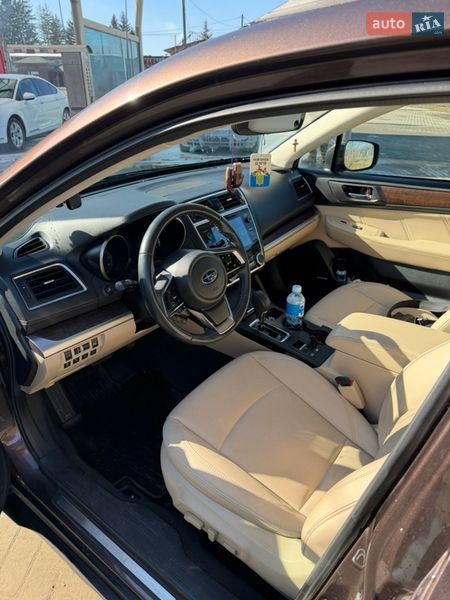 Універсал Subaru Outback 2019 в Шепетівці