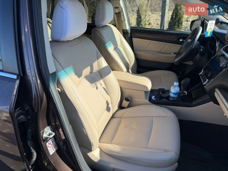 Універсал Subaru Outback 2019 в Шепетівці