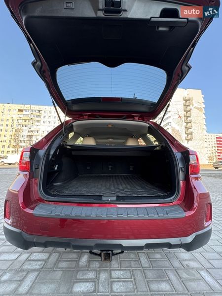 Универсал Subaru Outback 2015 в Днепре