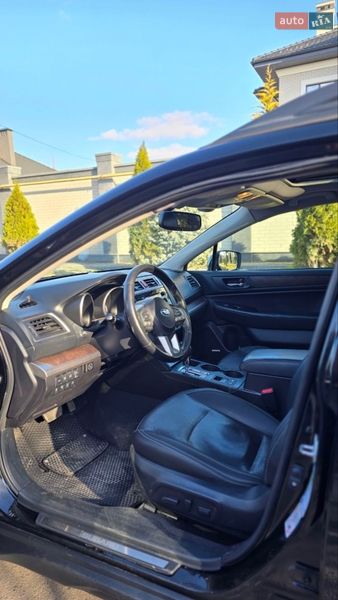 Універсал Subaru Outback 2016 в Миколаєві