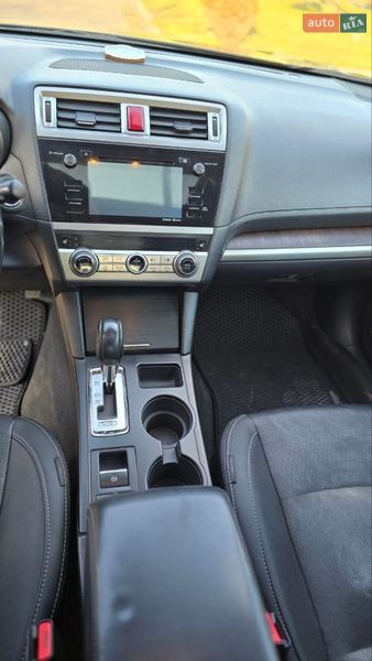 Універсал Subaru Outback 2016 в Миколаєві