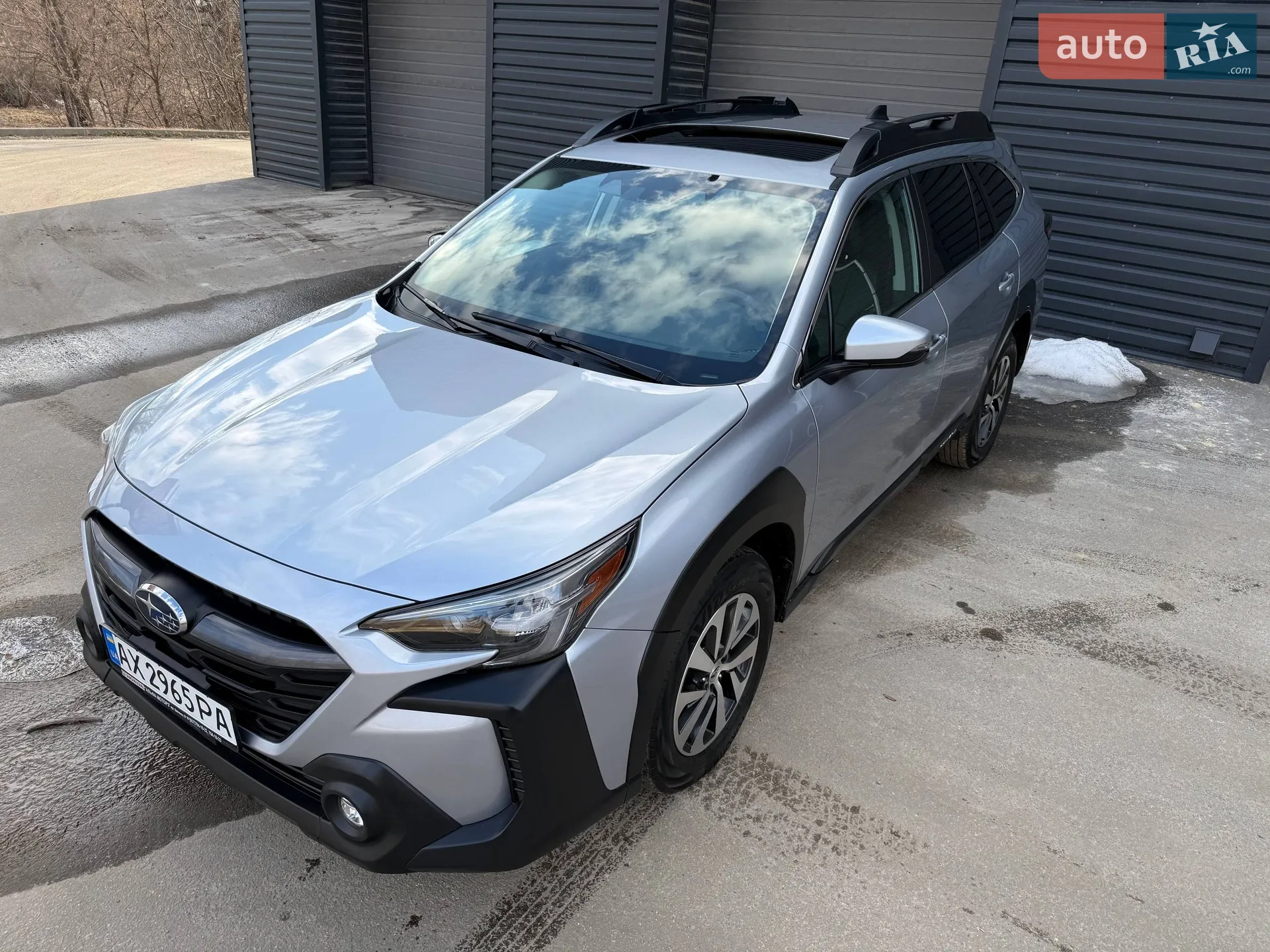 2022 Subaru Outback - мініатюра 4