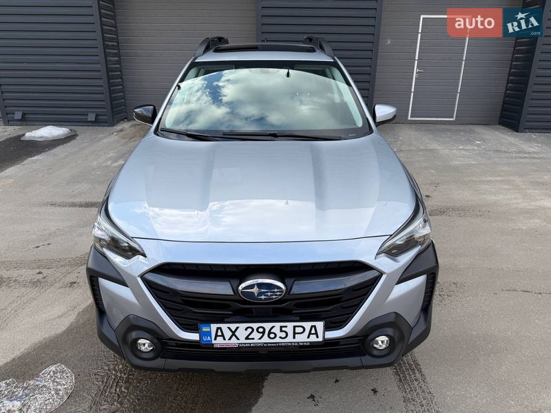 Универсал Subaru Outback 2022 в Киеве