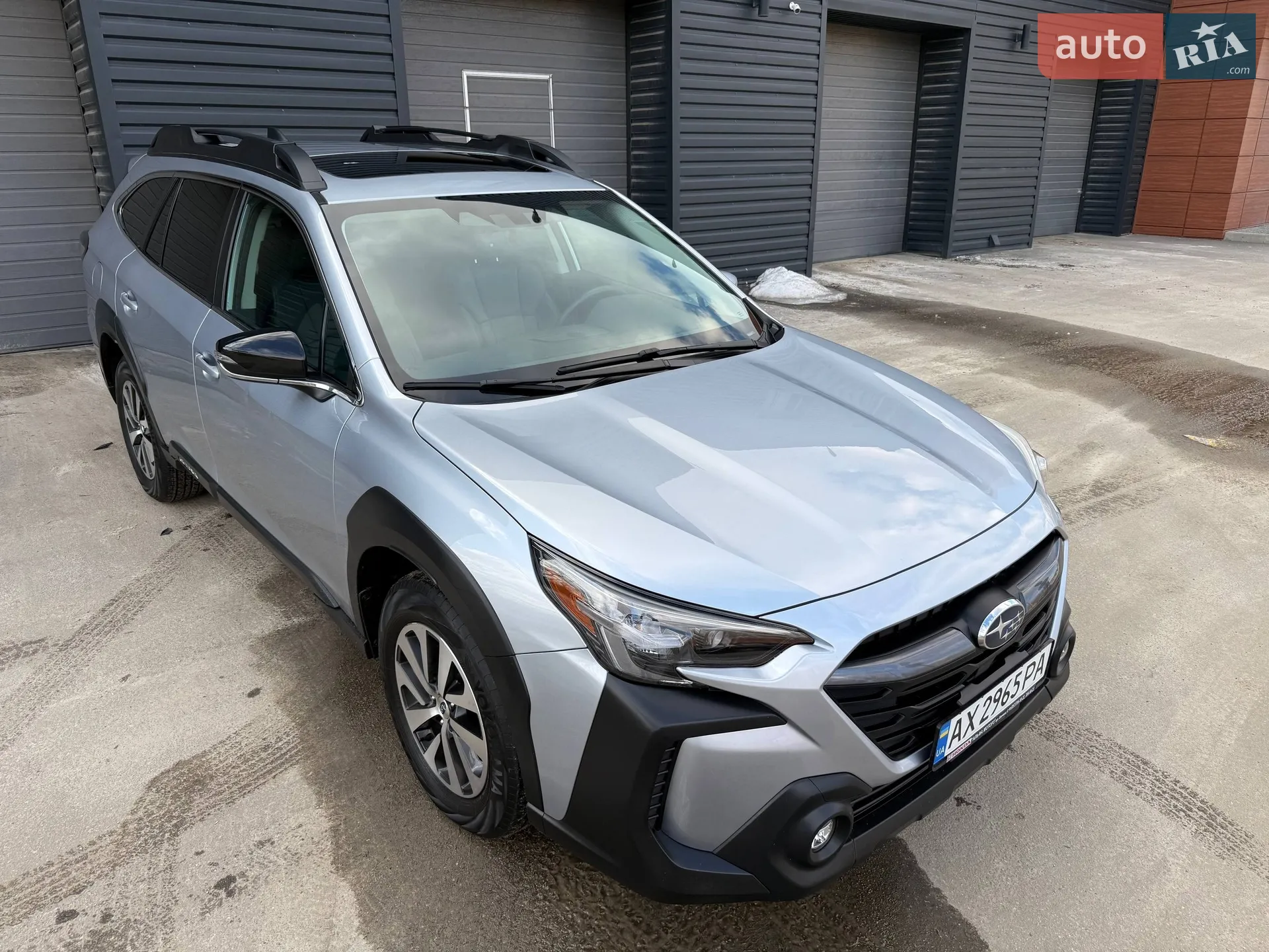 2022 Subaru Outback - мініатюра 7