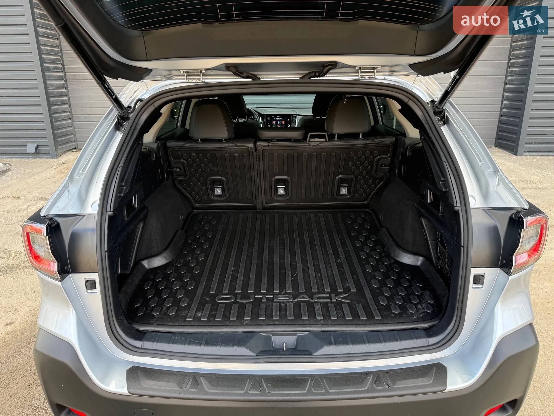 2022 Subaru Outback - мініатюра 21
