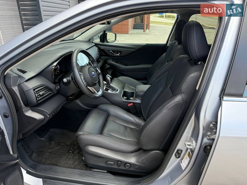 Универсал Subaru Outback 2022 в Киеве