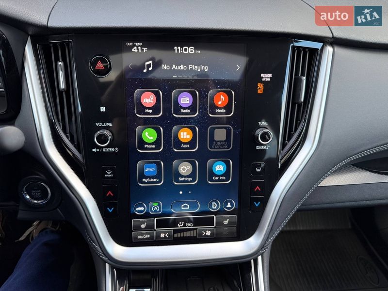 Универсал Subaru Outback 2022 в Киеве