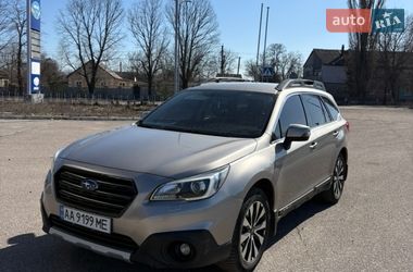 Універсал Subaru Outback 2015 в Дніпрі
