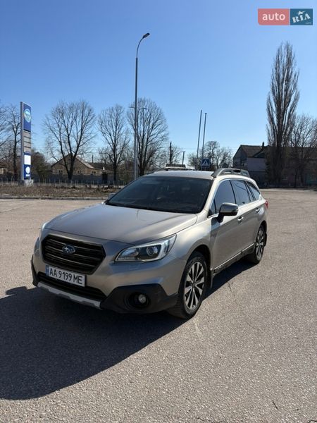 Универсал Subaru Outback 2015 в Днепре фото Универсал Subaru Outback 2015 в Днепре