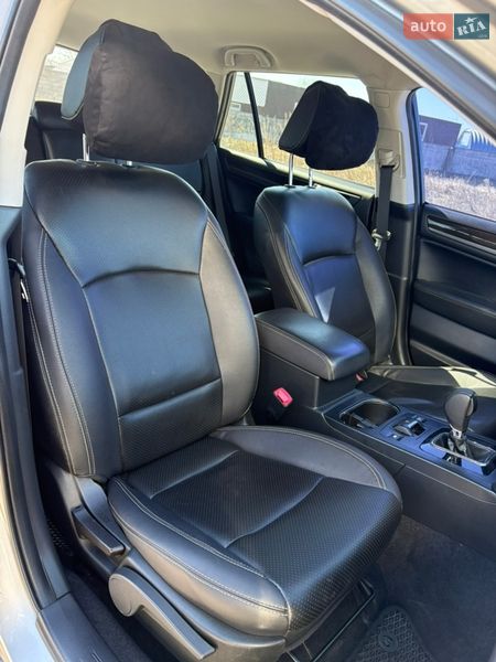 Универсал Subaru Outback 2015 в Днепре фото 10 Универсал Subaru Outback 2015 в Днепре