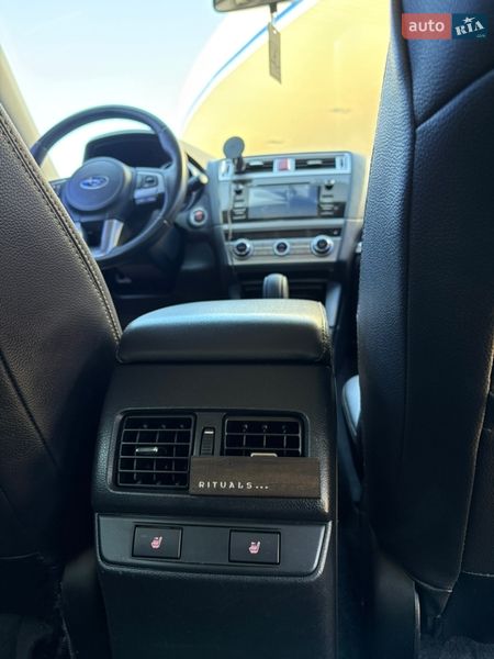 Универсал Subaru Outback 2015 в Днепре фото 13 Универсал Subaru Outback 2015 в Днепре