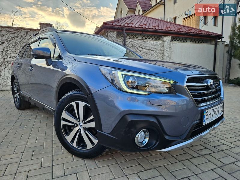 Універсал Subaru Outback 2018 в Одесі
