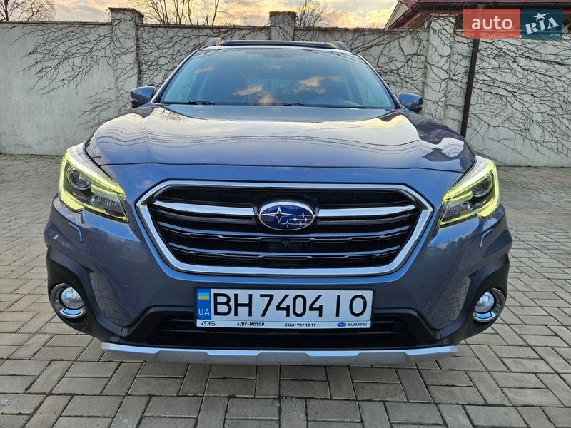 Універсал Subaru Outback 2018 в Одесі