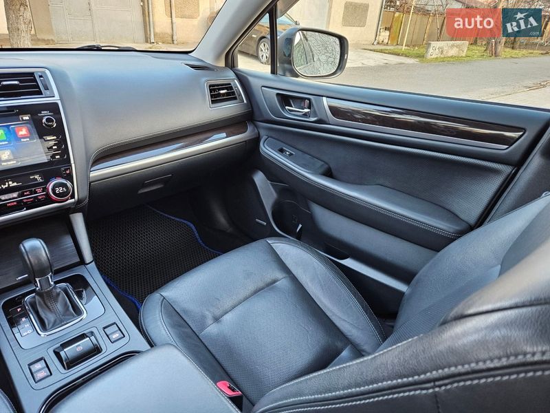 Універсал Subaru Outback 2018 в Одесі