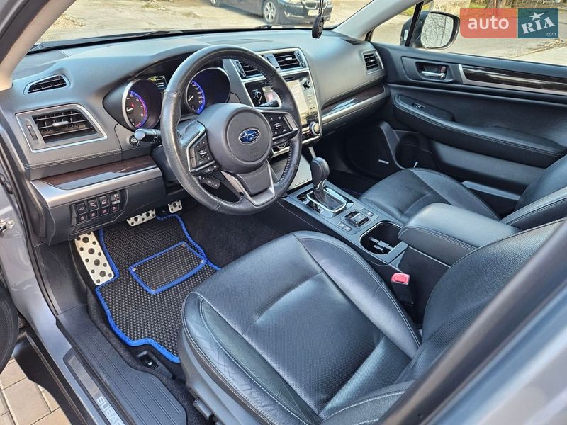 Універсал Subaru Outback 2018 в Одесі