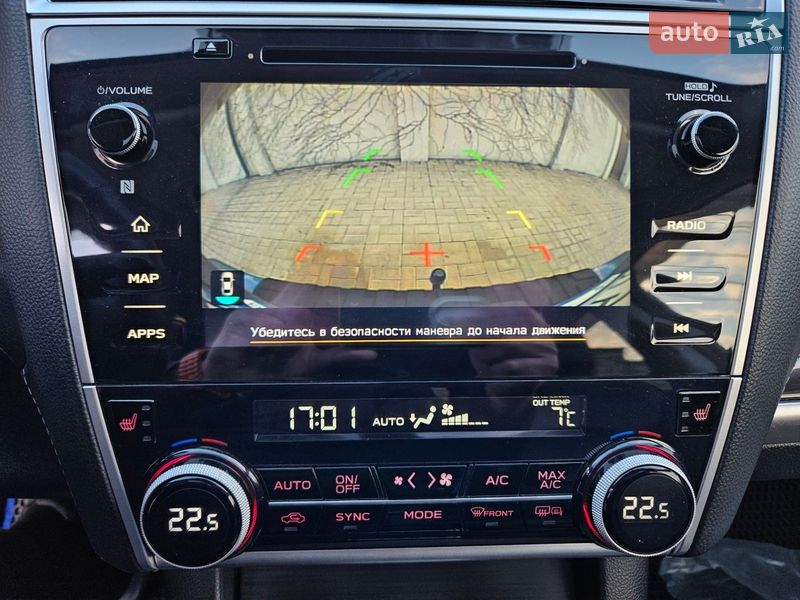 Універсал Subaru Outback 2018 в Одесі