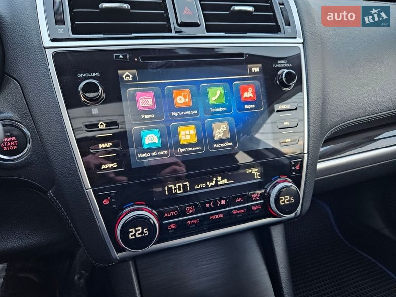 Універсал Subaru Outback 2018 в Одесі