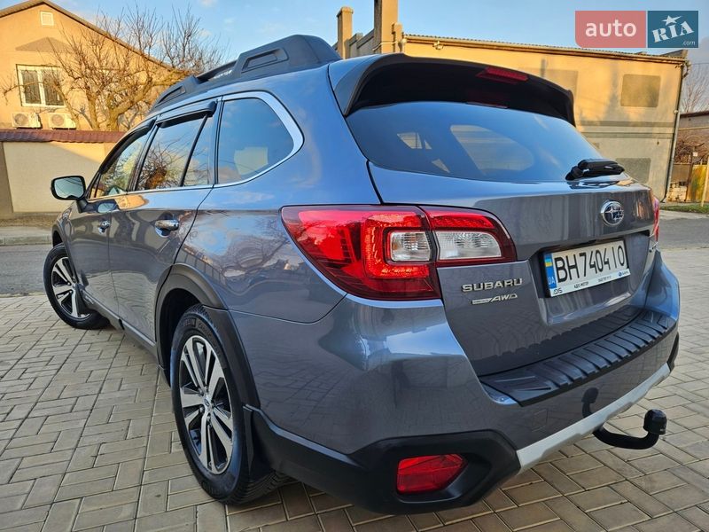 Універсал Subaru Outback 2018 в Одесі