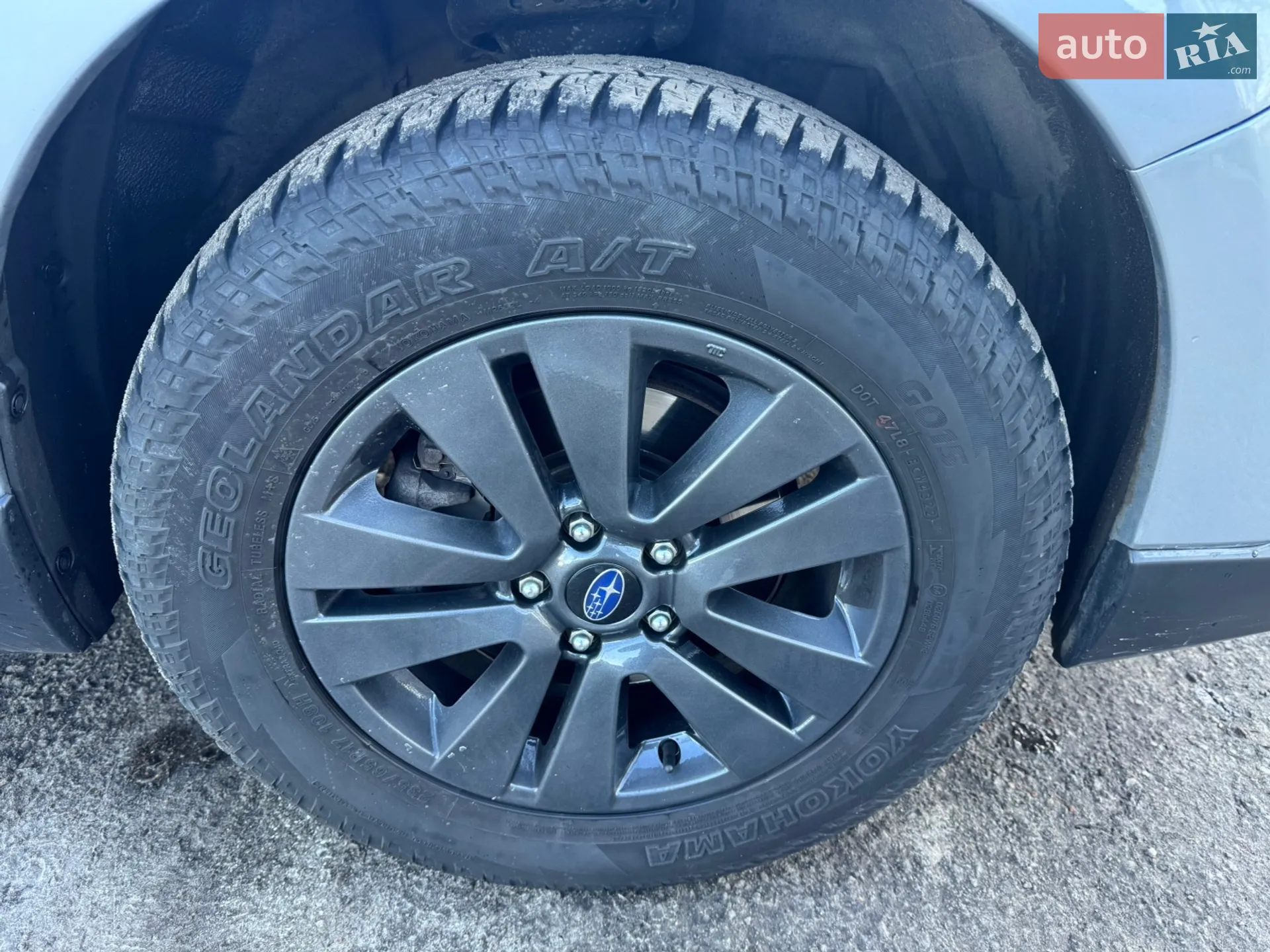 2019 Subaru Outback - мініатюра 28