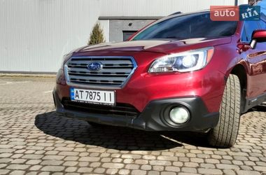 Універсал Subaru Outback 2015 в Івано-Франківську