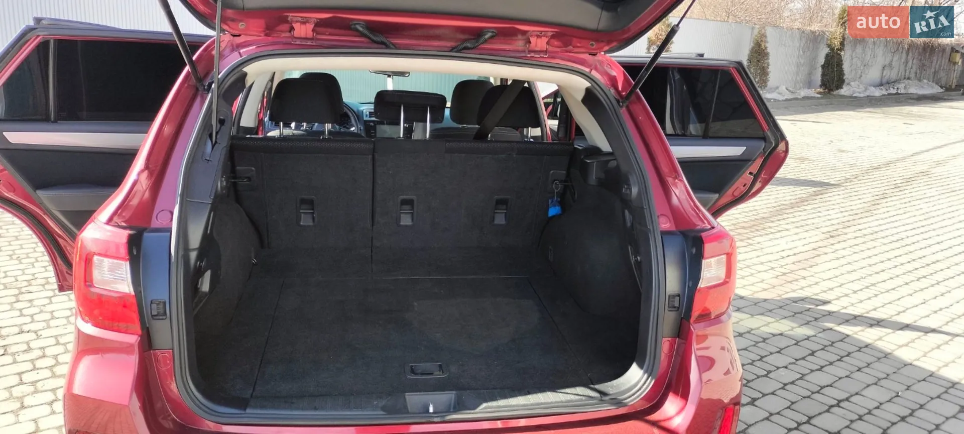 2015 Subaru Outback - мініатюра 17