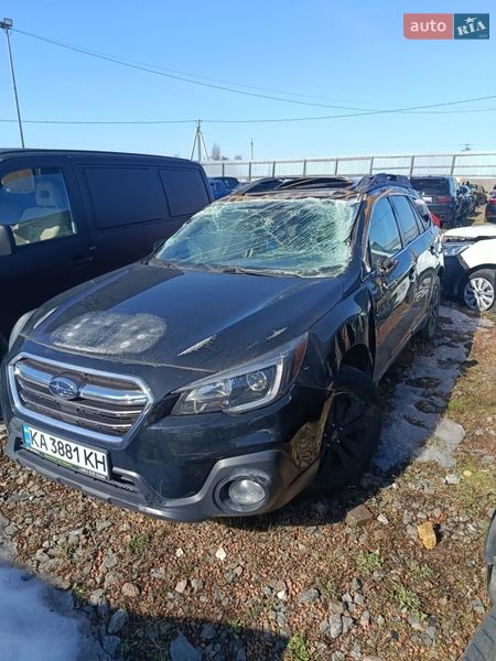 Універсал Subaru Outback 2018 в Києві