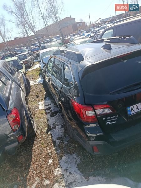 Універсал Subaru Outback 2018 в Києві