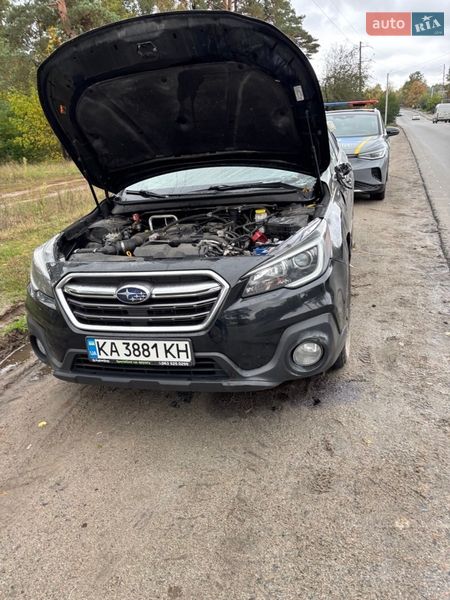 Універсал Subaru Outback 2018 в Києві