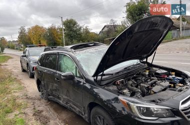 Універсал Subaru Outback 2018 в Києві