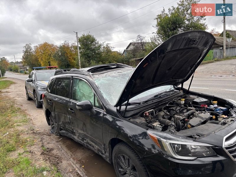 Універсал Subaru Outback 2018 в Києві