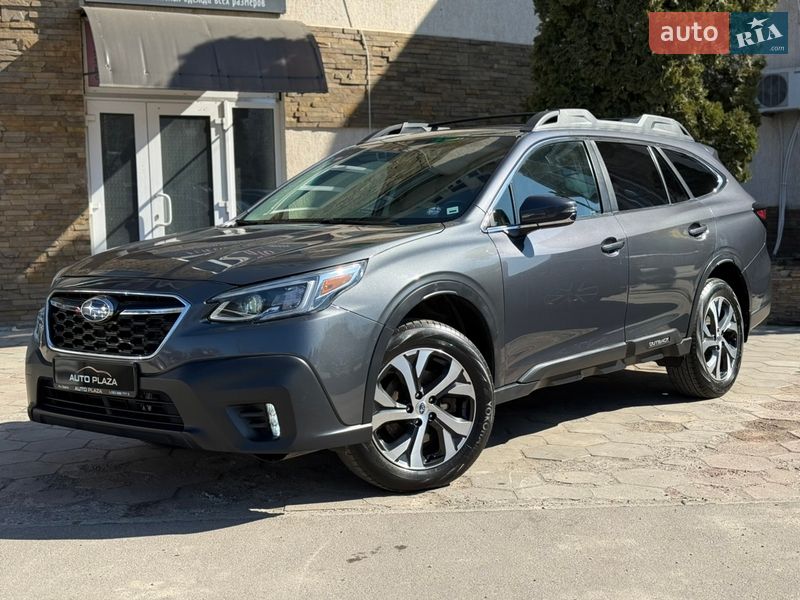 Универсал Subaru Outback 2020 в Одессе