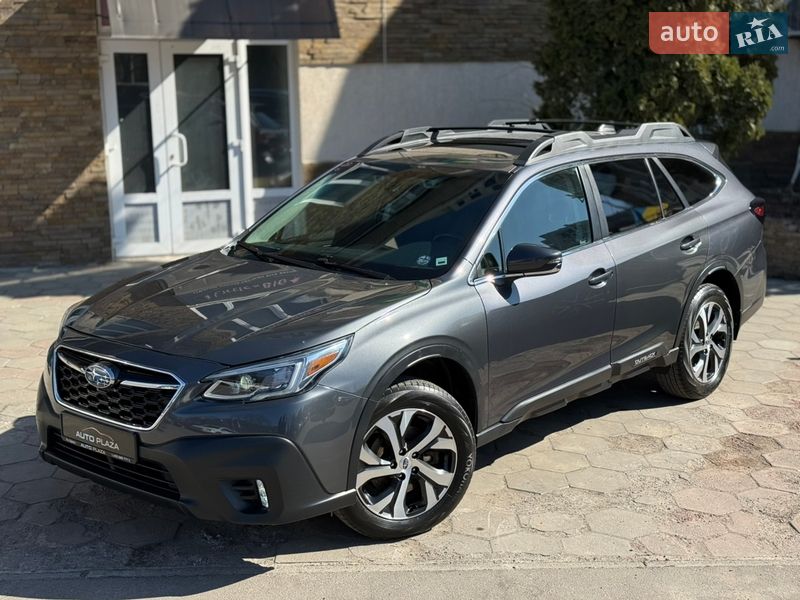 Универсал Subaru Outback 2020 в Одессе