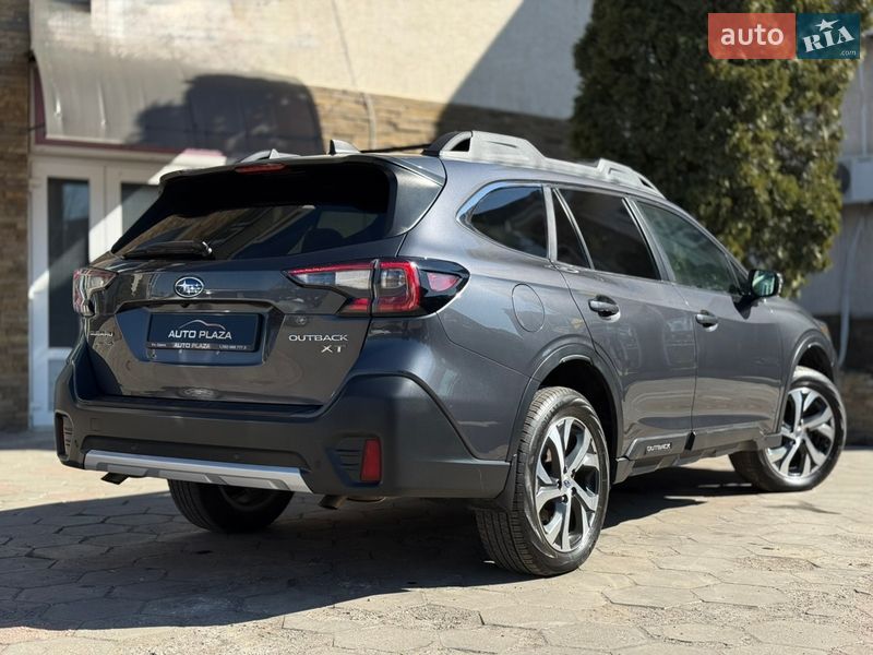 Универсал Subaru Outback 2020 в Одессе