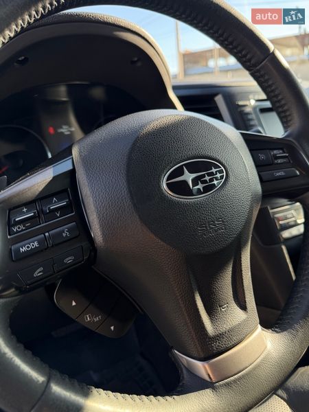 Универсал Subaru Outback 2012 в Киеве