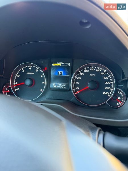 Универсал Subaru Outback 2012 в Киеве