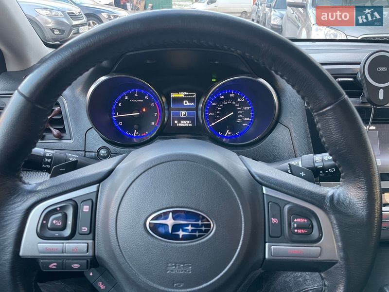 Универсал Subaru Outback 2015 в Львове