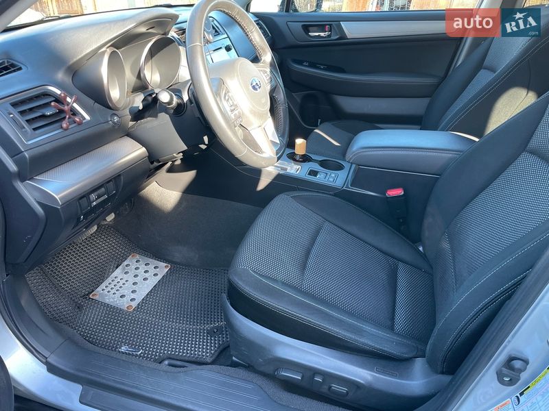 Универсал Subaru Outback 2015 в Львове