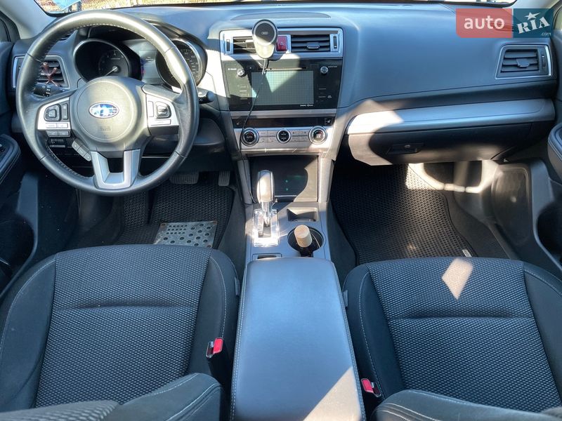 Универсал Subaru Outback 2015 в Львове
