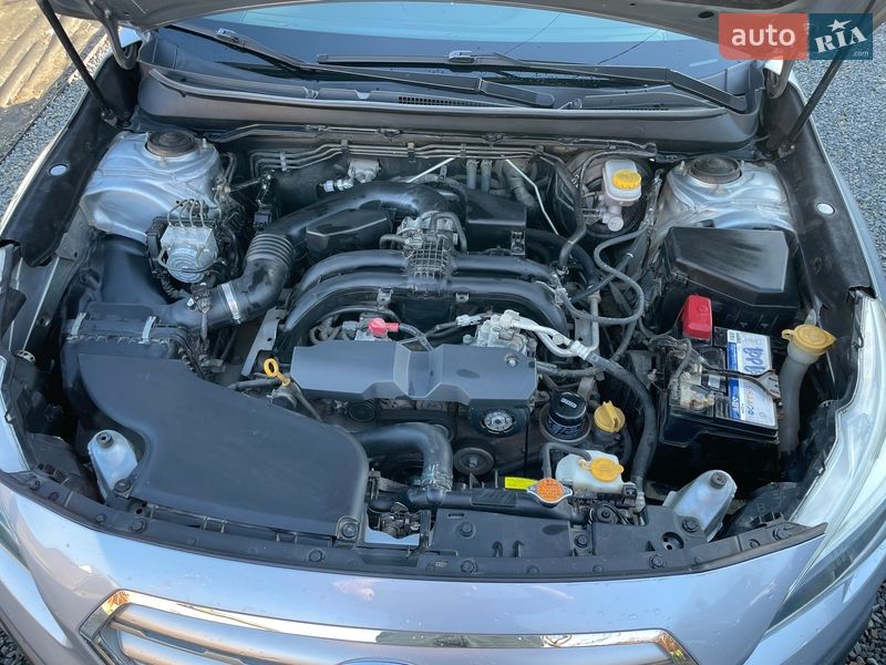 Универсал Subaru Outback 2015 в Львове