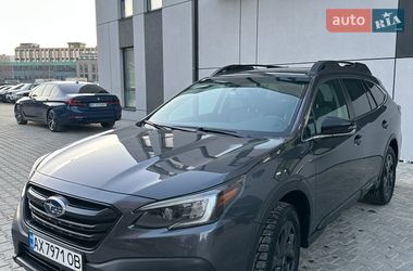 Универсал Subaru Outback 2019 в Киеве