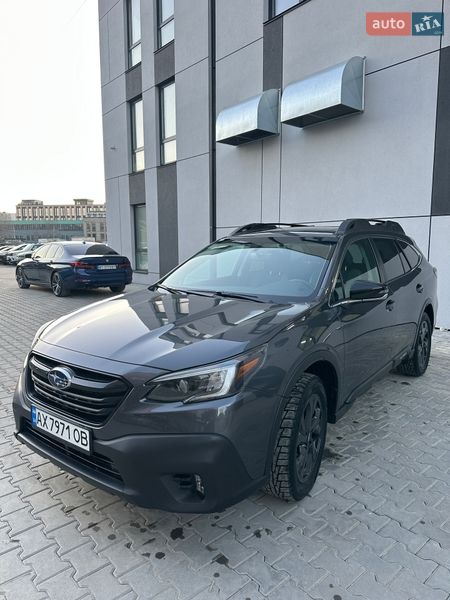Универсал Subaru Outback 2019 в Киеве