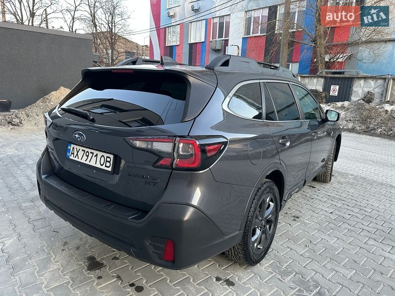 Универсал Subaru Outback 2019 в Киеве
