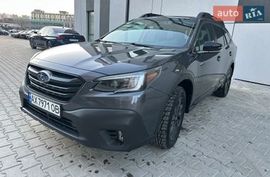 Универсал Subaru Outback 2019 в Киеве